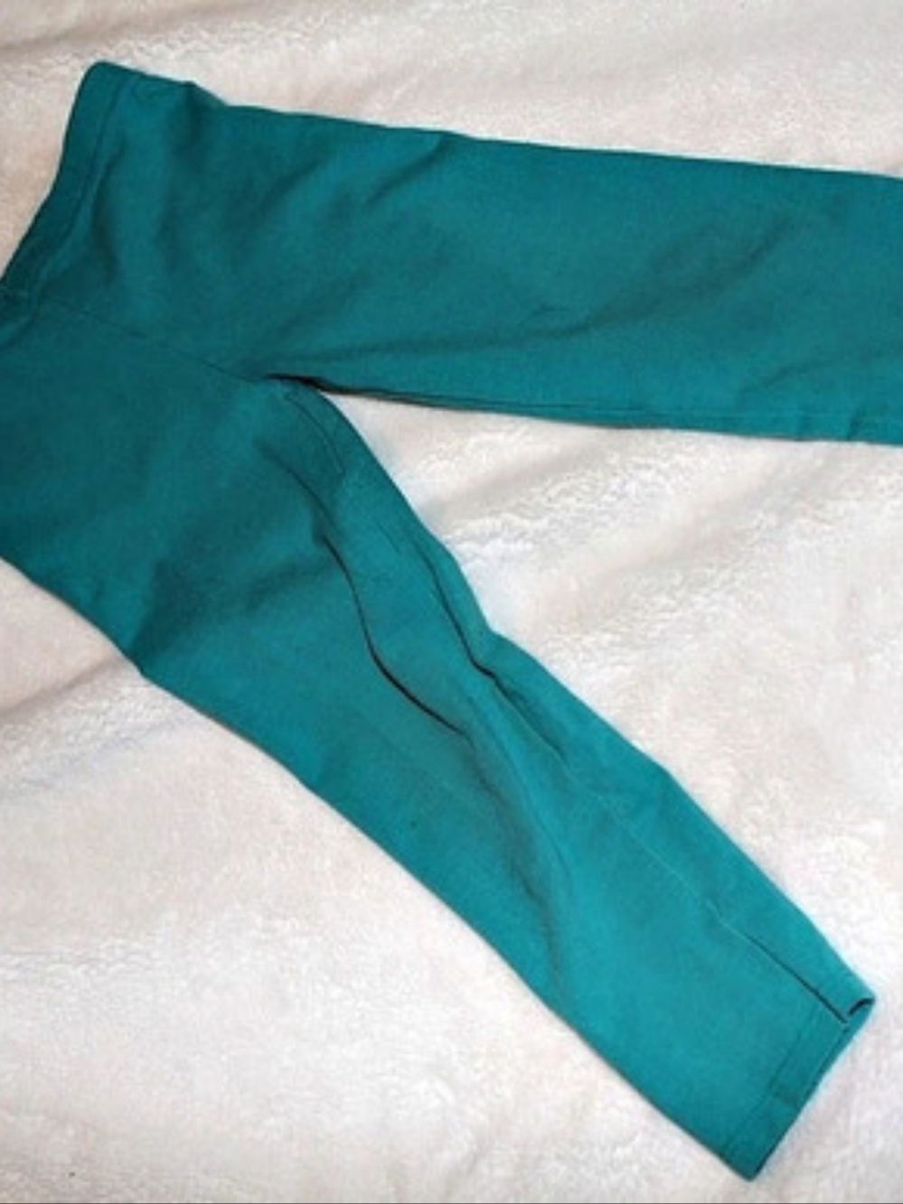 Garanimals Girls Leggings Blue Size 3T/4T Like New